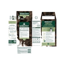 Herbatint Permanent Haircolour Gel 5n Light Brown 170ml