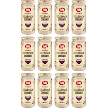 Fide Kelle Paça Çorbası 12 x 480 ML