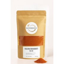 Sultanbahçe Baharat Kajun Baharatı 150 Gr Patates Baharatı Tavuk Baharatı Doğal Katkısız