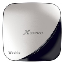 Wechip X88 Pro 64 GB Medya Oynatıcı