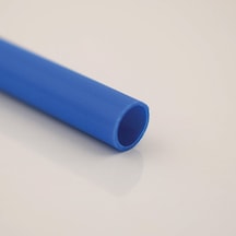 Nsp Plastik Beşik Borusu 10Mm 200Cm Mavi 5'Li