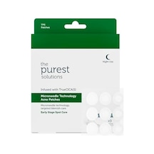 The Purest Solutions Microneedle Akne Bandı 9&apos Lu