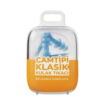 Otifleks Çam Tipi Kulak Tıkacı Klasik Arkalıklı Small