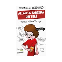Nedim Sorayımdedim-1 Allah La Tanışma Defteri - Yqbx-639237
