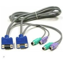 Platoon Ps2 Vga Kvm Kablo