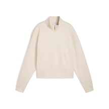 Puma Class Half-zip Crew Kadın Yetişkin Sweatshirt Mavi