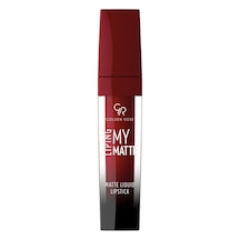 Golden Rose Lıpıng My Matte Likit Mat Lipstick 13