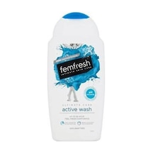 Femfresh Active Wash 250 Ml