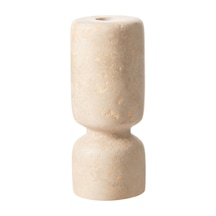 Mudo Home Traverten Mumluk Cırcle 6x15 Cm Diğer