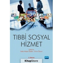 Tıbbi Sosyal Hizmet / Kolektif