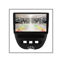 Cıtroen C1 2005-2014 Multimedya Navigasyon Usb Kamera Carplayer 4 Ram