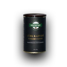 Siempre Coffee Türk Kahvesi Premium 250 G
