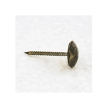 Antik Saraciye, Deri Tırtıklı Kabara 9,5 Mm - 100 Çok Renkli