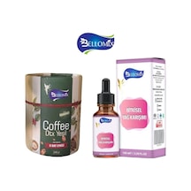Bellomix Bitkisel  Kahve ve Yağ Set 340 G