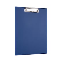 Kapaksız Sekreterlik A4 Pvc 100 Yaprak Kapasiteli Clip Board 22,5x32 Cm Diğer