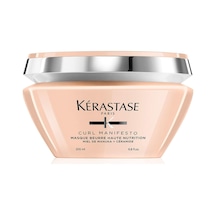 Curl Manifesto Masque Beurre Haute Nutrition 200ml