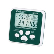 Proskit NT - 316 Mini Sıcaklık Nem Ölçer