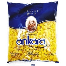 2'li Ankara Yüksük Makarna 500 Gr.
