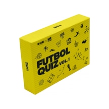 Mabbels De Marke Futbol Quiz Vol 1