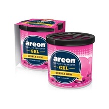 Areon Gel Can Bubble Gum