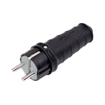 1*16 Kauçuk Topraklı Fiş Ne-ad Nead 4001