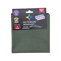 Asterion Mikrofilament Oto Cam Bezi 2'li 50 X 40 Cm 3 Adet