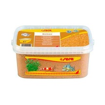 Sera Akvaryum Kumu Toprak Rengi 3 Litre Kalınlık: 0-2 Mm