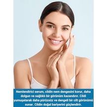 Yoğun Nemlendirici, Dolgunlaştırıcı, Yenileyici Ve Onarıcı Cilt Serumu Hyaluronic Acid, 30 Ml