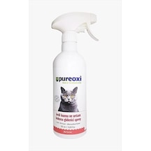 Kedi Kumu Ve Ortam Kokusu Giderici Sprey - 500ml