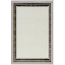 Karmen Halı Trend Tr006s Halı 152x230 Ölçü Gri