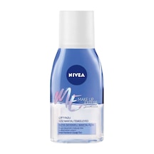 Make Up Expert Çift Etkili Göz Makyaj Temizleme Losyonu 125 Ml