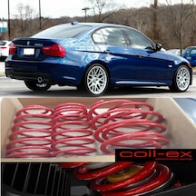 BMW E90 2005.2012 3.SERİ COİL-EX 4.5CM SPOR HELEZON YAY