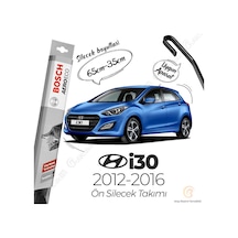 Hyundai i30 Muz Silecek Takımı (2012-2016) Bosch Aeroeco