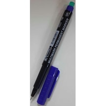 Mikro S Mavi Cd Asetat Kalemi