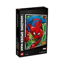 Lego Art 31209 The Amazing Spider-man