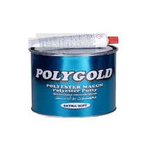 Polygold Polyester Çelik Macun 450 Gr
