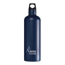 Laken Çelik 18/8 Futura Termos Şişe 0,75l- Mavi Lkte7a Mavi