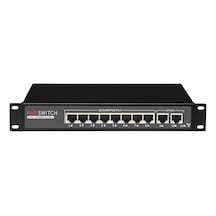 8 2 Port Poe Switch