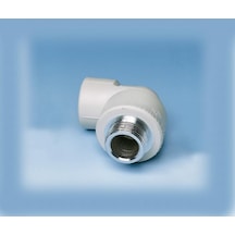 Ege Yıldız Pprc 40x1 1/4 Erkek Dirsek Gri Diğer