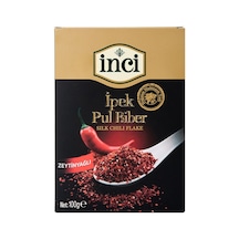 İnci İpek Pul Biber 100 G - 8 Adet Tarı