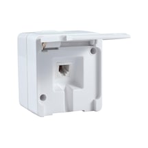 Schneider Electric Nml4100121 Nemliyer Beyaz Telefon Prizi Rj11