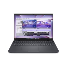 Dell Pro Max 16 Plus Ultra 7 265HX 32 GB 2 TB SSD 16 GB RTX Pro 3000 16 Fhd+ 120hz W11P Dizüstü Bilgisayar