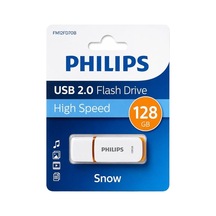 Fm12fd70b Snow 128gb Usb 2.0 High Speed Flash Bellek -