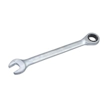 6214 Cırcır Kombine Anahtar 18 Mm Düz