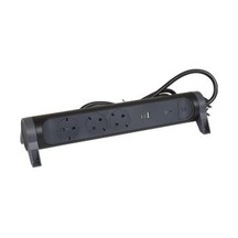 LEGRAND GRUP PRİZ 3X2P+T 3 SOKETLİ USB 1.5M
