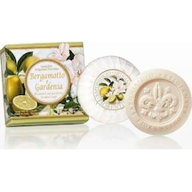 Saponificio Artigianale Fiorentino Sabun Bergamot And Gardenia 100 G