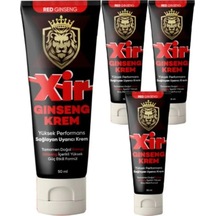 Süper Xir 3xeffect Cream 4 Adet 50 Ml Erkeğe Özel Karışım Krem