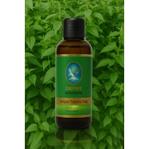 Isırgan Tohumu Yağı Organik %100 Saf Sabit Yağ 100ml