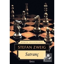 Satranç / Stefan Zweig N11.818