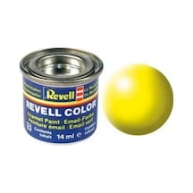 Mey İthalat Email Color Luminous Yellow - Silk - Boya 14 Ml Sarı